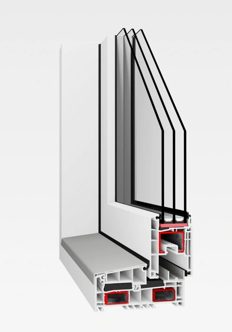 Smart slide section_Vital_Infissi